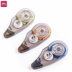 得力 涂改带3个装 71478