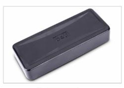 得力 磁性白板擦 125*50*26mm 7834