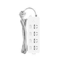 公牛 3米四控四联电源插座 GN-311