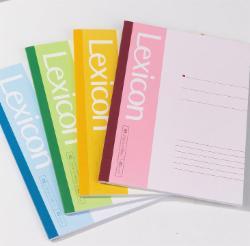 得力 无线装订本笔记本 7651 A5/40张 