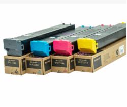 夏普（SHARP）高容四色整套粉盒 BP-CT22