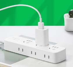 公牛 插座 6位总控1.8米 GN-R5330