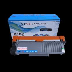 万拓 黑色粉盒 W-TN2325