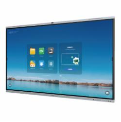 希沃 FG86EB 86寸交互智能平板 （含：I5/8G/256SSD电脑模块/希沃TS05讲台/希沃SS30B音响/希沃MC05麦克风/希沃SC03展台/起航QHPT-4013推拉黑板/旧平台拆除 /新平台安装调试）