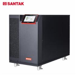 山特 30KW UPS  3C3HDS30kW/kW UPS主机+奥兰德D系列12V*64节+辅材