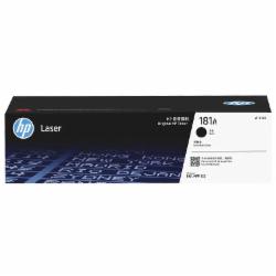 惠普 181A 黑色碳粉盒 1500页
