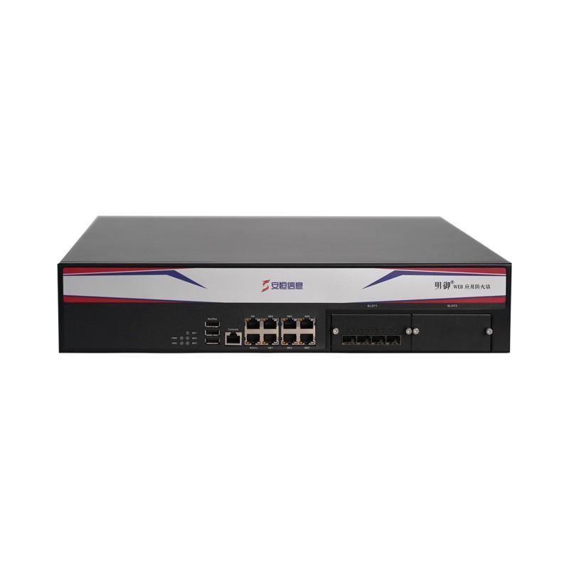 安恒信息DAS-WAF-A860-F-ZN WEB应用防火墙-德云天商城